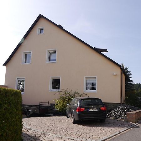 Ferienwohnung Küchler Oelsnitz  Exterior foto