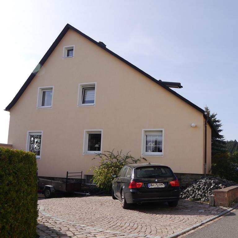 Ferienwohnung Küchler Oelsnitz  Exterior foto