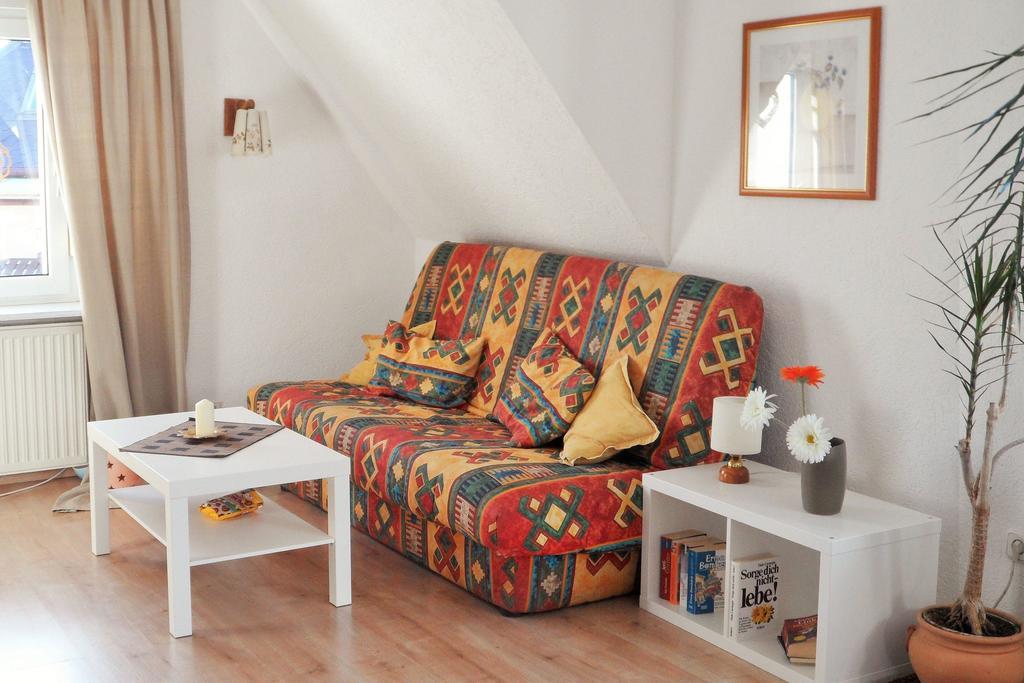 Ferienwohnung Küchler Oelsnitz  Zimmer foto